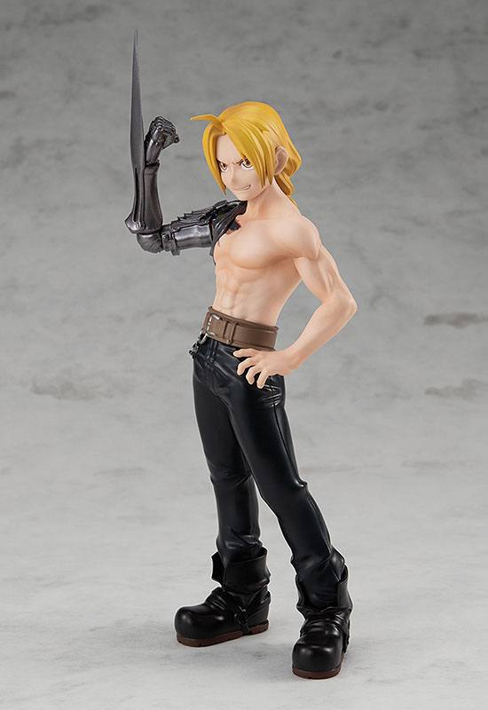 Fullmetal Alchemist: Brotherhood - Edward Elric