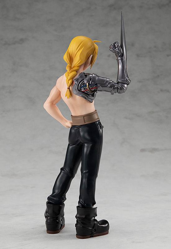 Fullmetal Alchemist: Brotherhood - Edward Elric