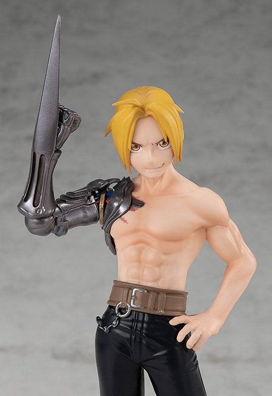 Fullmetal Alchemist: Brotherhood - Edward Elric 