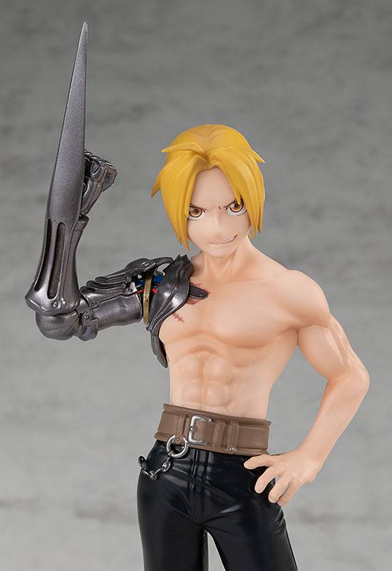 Fullmetal Alchemist: Brotherhood - Edward Elric