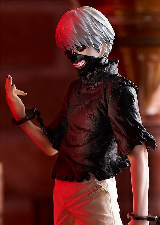 Tokyo Ghoul PopUp Parade Figure KEN KANEKI
