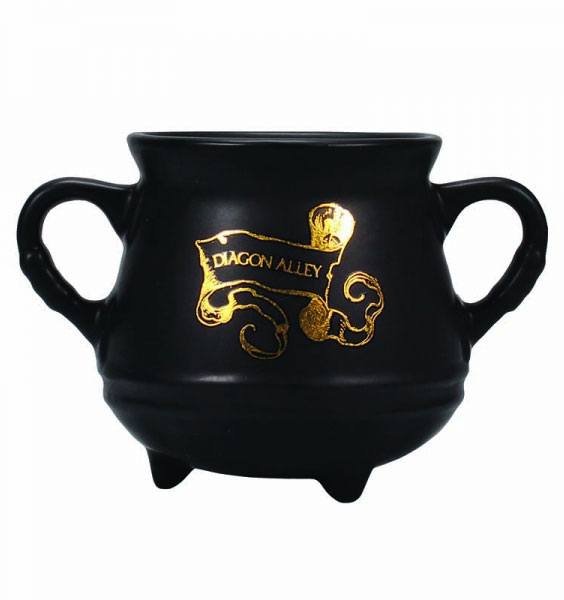 Mini Mug en Forme de Harry Potter - Chaudron Baveur, Le