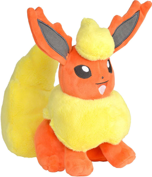 Peluche Pokémon Flareon 20cm