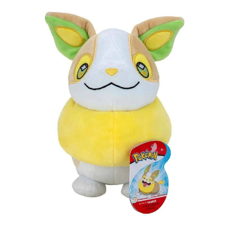 Pokemon Peluche Plush Voltoutou Voldi YAMPER 20 cm