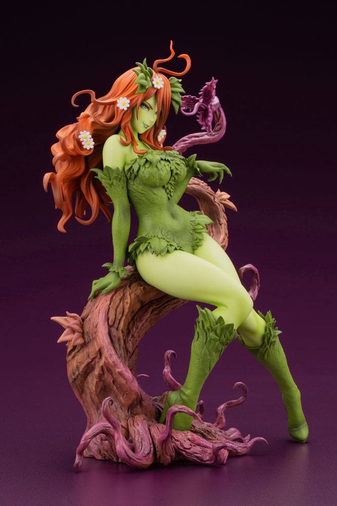 Dc Comics Bishoujo - Poison Ivy Returns