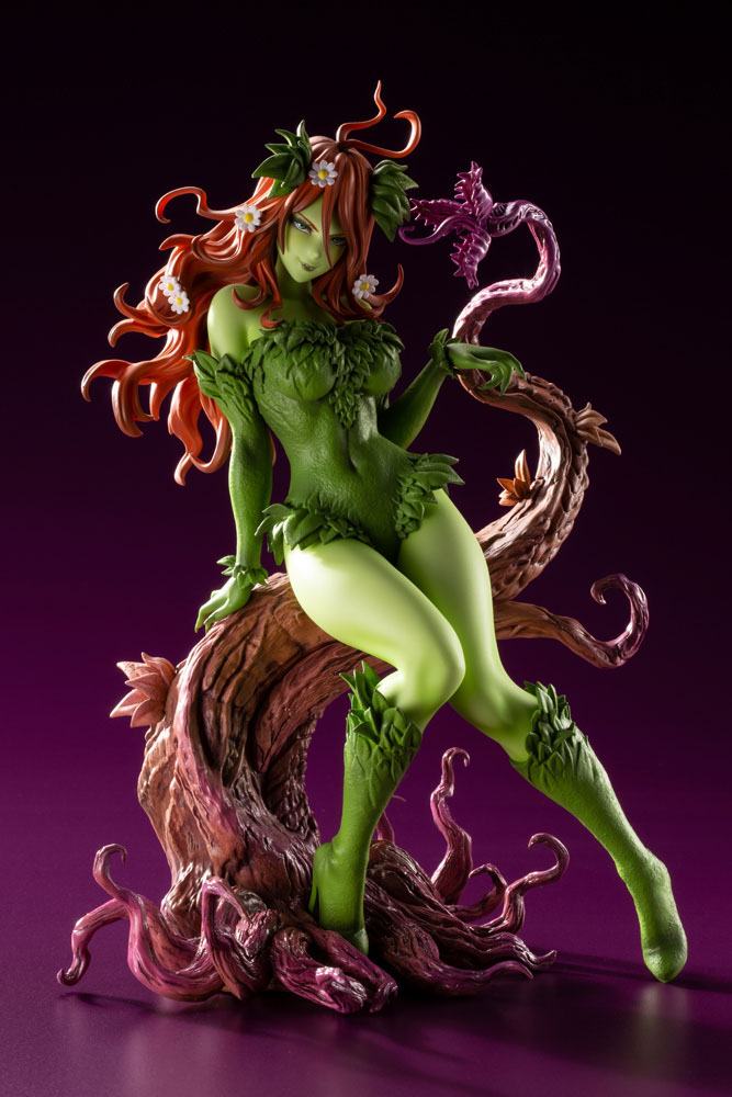 Dc Comics Bishoujo - Poison Ivy Returns