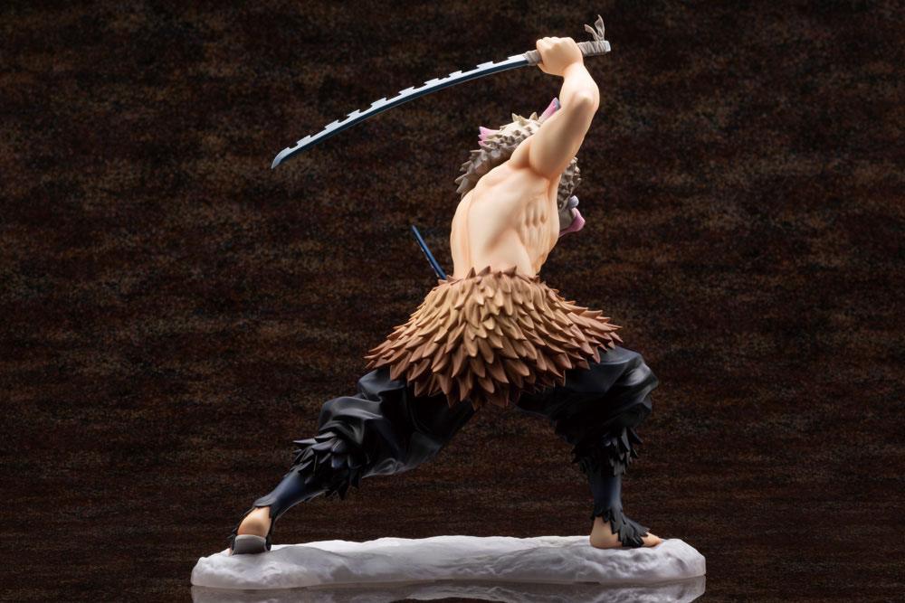 Demon Slayer - 1/8 scale statue Inosuke Hashibira