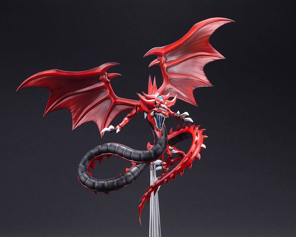 Yu-Gi-Oh! - Slifer The Sky Dragon