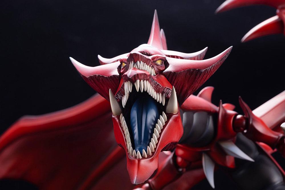 Yu-Gi-Oh! - Slifer The Sky Dragon