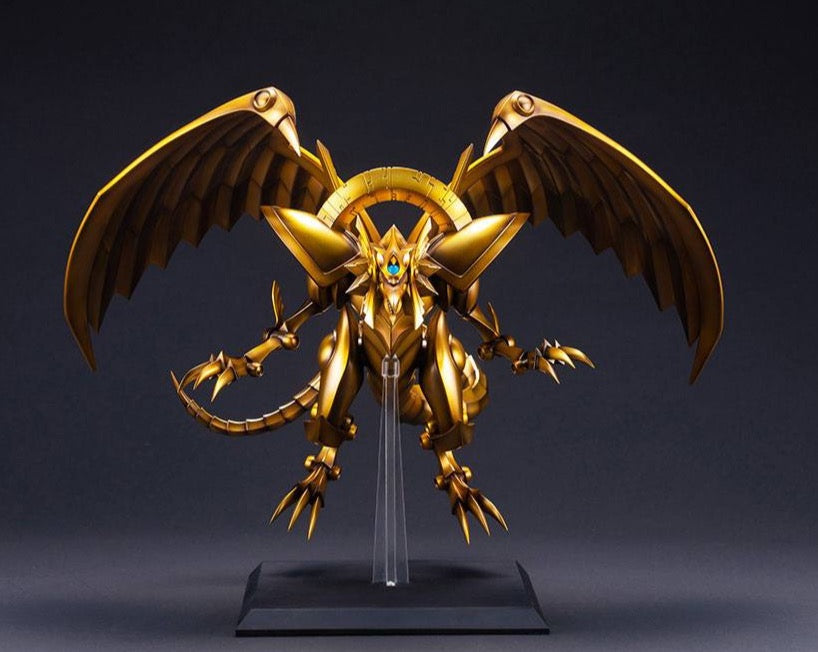 Yu-Gi-Oh! - Winged Dragon Of Ra Egyptian God, The