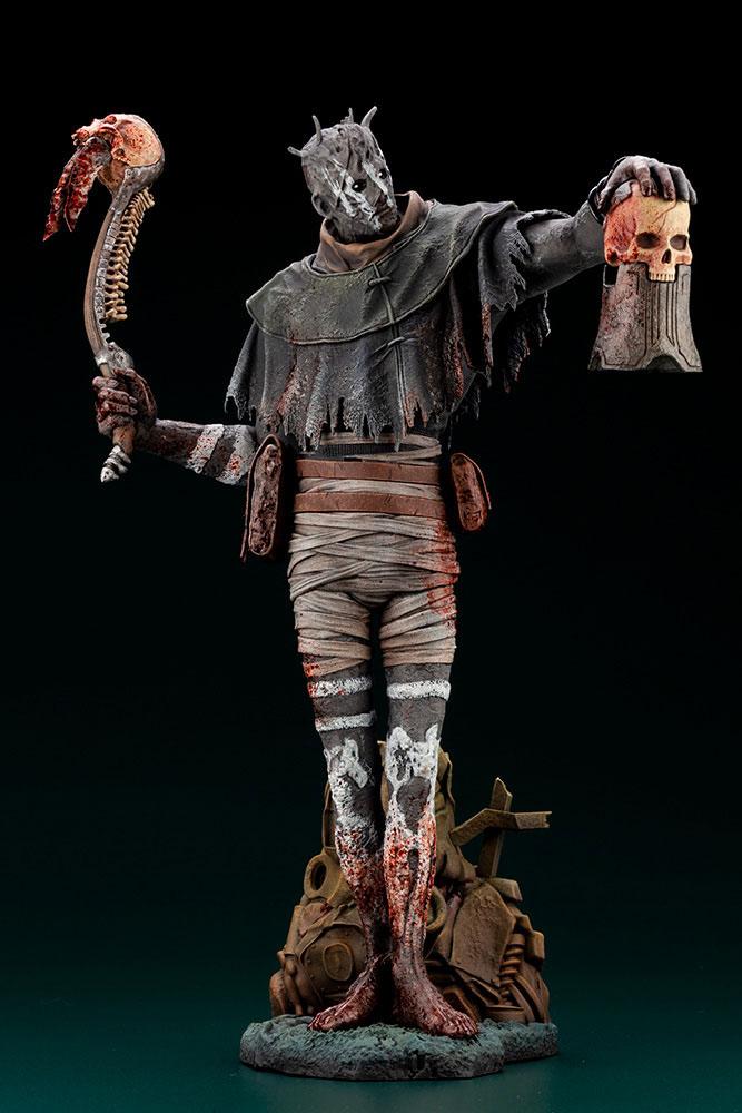 Dead By Daylight – Der Wraith