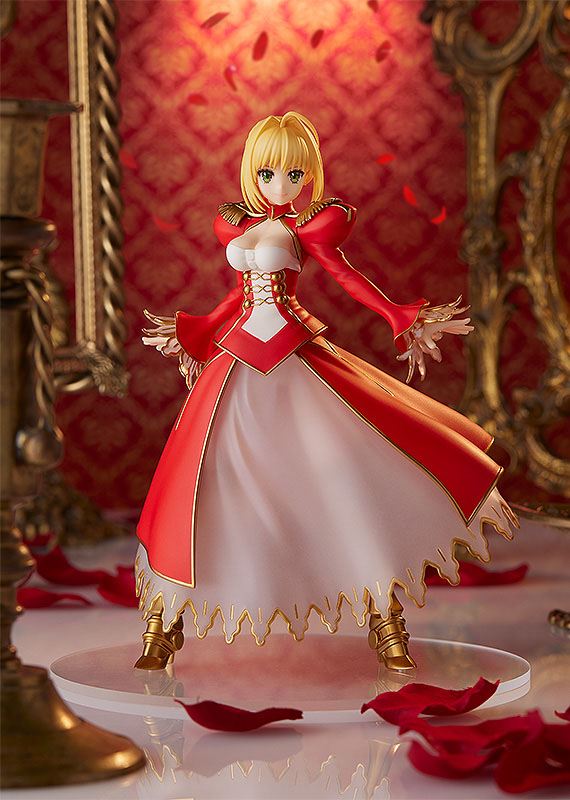 Fate PopUp Parade Figure SABER NERO CLAUDIUS
