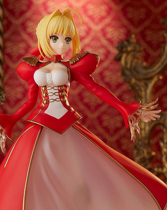 Fate PopUp Parade Figure SABER NERO CLAUDIUS