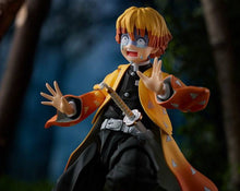 Demon Slayer - Figma Figures ZENITSU AGATSUMA DX