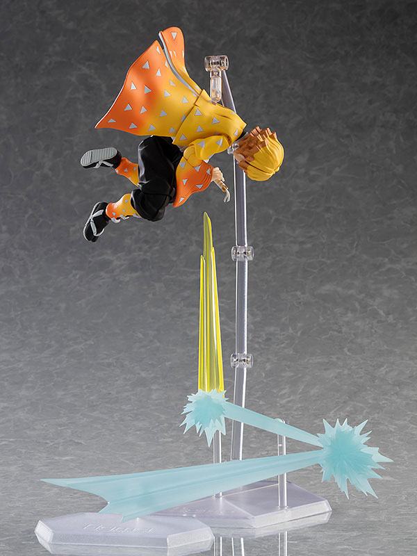 Demon Slayer - Figma Figures ZENITSU AGATSUMA DX
