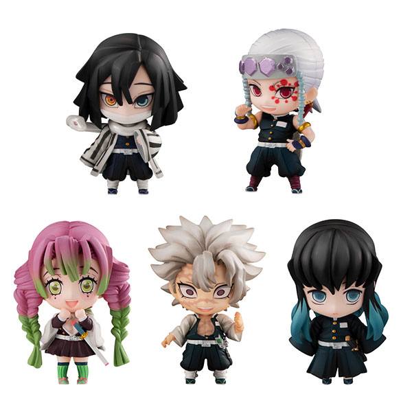 Mini-Figurine Demon Slayer - Kimetsu No Yaiba