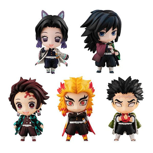 Demon Slayer - Mini Figurine Kimetsu No Yaiba