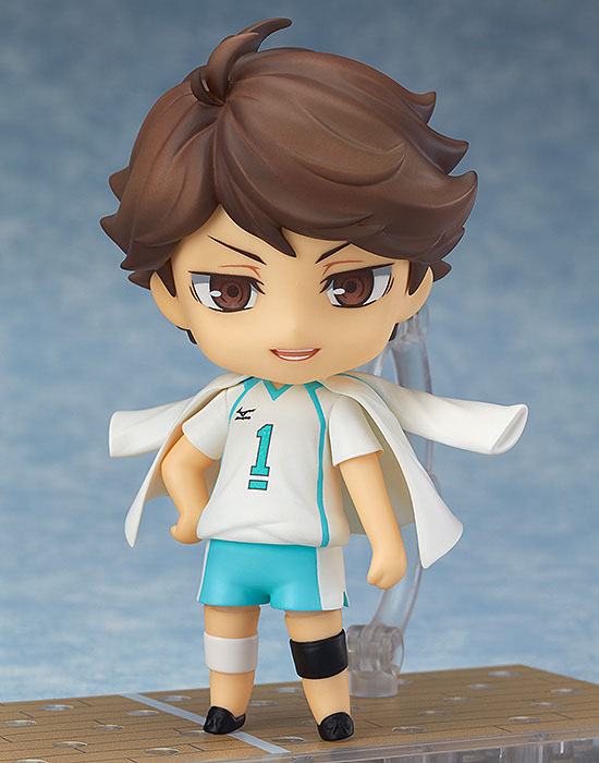 Haikyu! Nendoroid Action Figure TORU OIKAWA