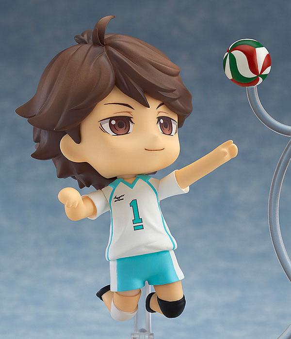 Haikyu! - Toru Oikawa