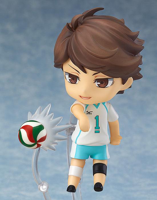 Haikyu! - Toru Oikawa