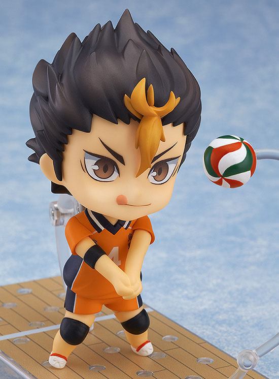 Haikyu! - Yu Nishinoya