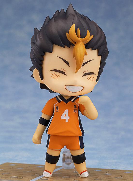 Haikyu! - Yu Nishinoya