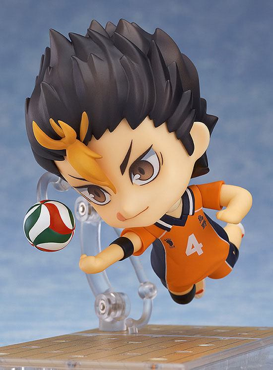 Haikyu! - Yu Nishinoya