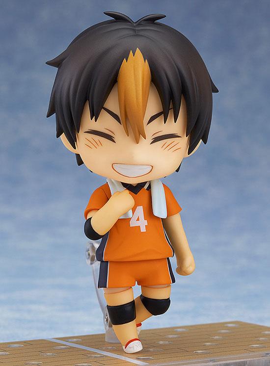 Haikyu! - Yu Nishinoya