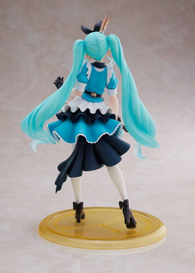 Vocaloid – Figur Prinzessin AMP HATSUNE MIKU ALICE Ver.