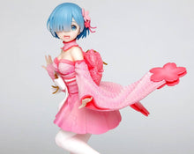 Re:Zero Precious Figure REM SAKURA