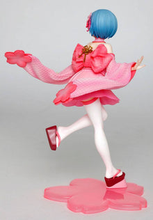 Re:Zero Precious Figure REM SAKURA