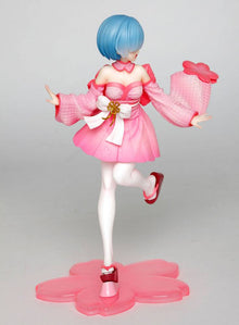 Re:Zero Precious Figure REM SAKURA