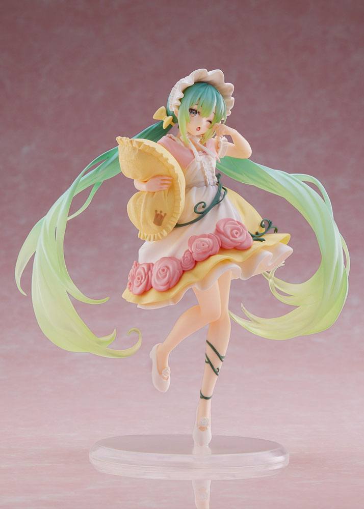 Vocaloid Figure Wonderland HATSUNE MIKU Sleeping Beauty