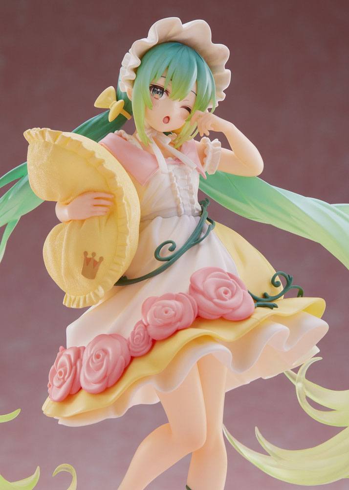 Hatsune Miku Wonderland Sleeping Beauty