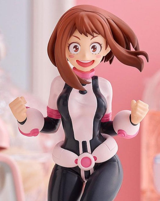 Mon université de héros - Ochaco Uraraka