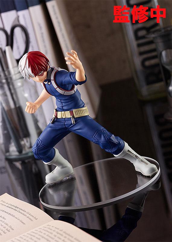 My Hero Academia PopUp Parade Figure SHOTO TODOROKI