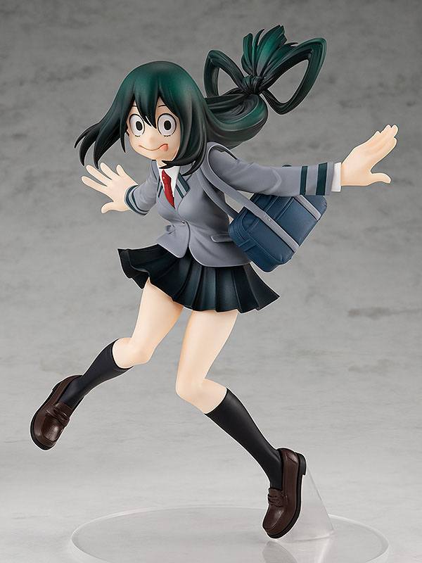 My Hero Academia PopUp Parade Figure TSUYU ASUI