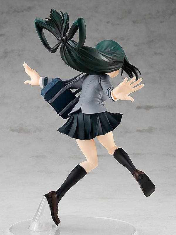 My Hero Academia PopUp Parade Figure TSUYU ASUI