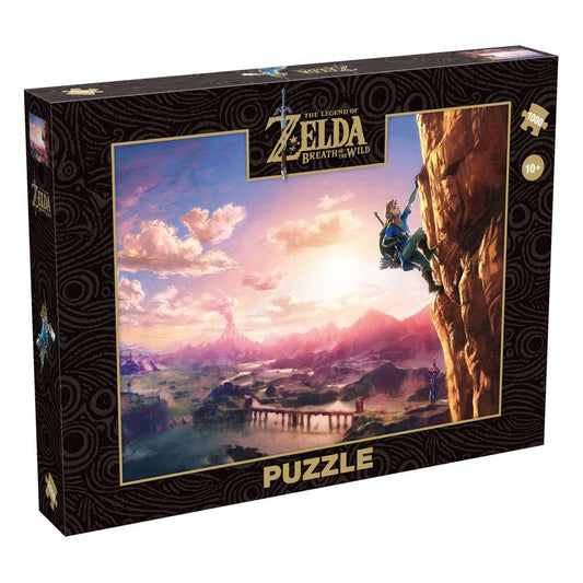 Legend of Zelda, The - Breath Of The Wild Puzzle