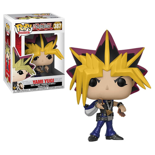 Yu-Gi-Oh - Yami Yugi 387